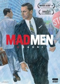 Mad Men 6 DVD