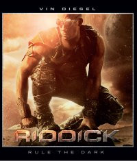 Riddick BD & DVD-combo