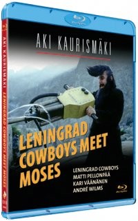 Leningrad Cowboys Meet Moses BD