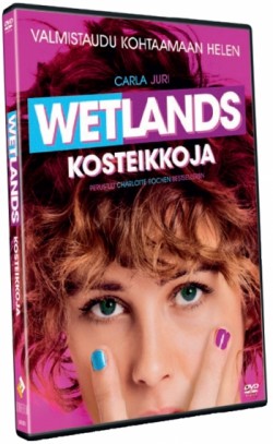 Wetlands - Kosteikkoja DVD