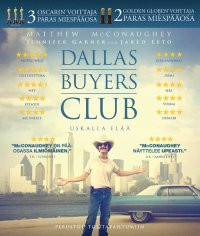 Dallas Buyers Club (Blu-ray)