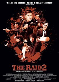 The Raid 2: Berandal BD