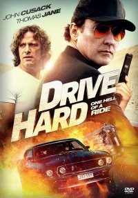 Drive Hard DVD