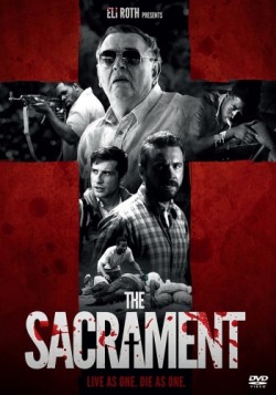 The Sacrament DVD
