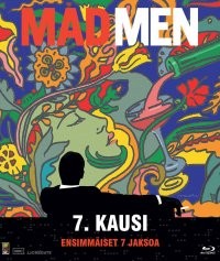 Mad Men 7.1 (Blu-ray)