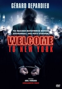 Welcome to New York DVD
