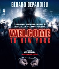 Welcome to New York (Directors Cut) (Blu-ray)