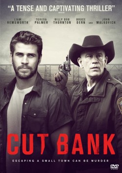 Cut Bank DVD