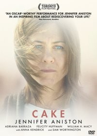 Cake DVD