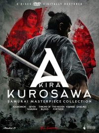 Akira Kurosawa: Samurai Collection (6 DVD Box)