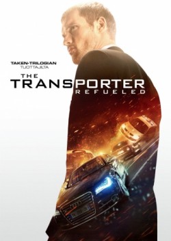 Transporter: Refueled DVD