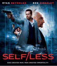Self/less (Blu-ray)