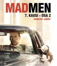 Mad Men 7.2 (Blu-ray)
