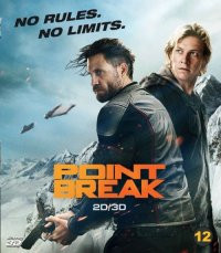 Point Break (Blu-ray 3D + Blu-ray)