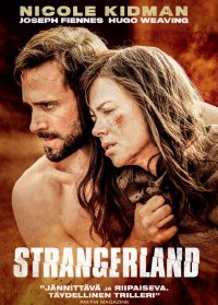 Strangerland DVD