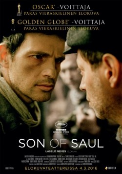 SON OF SAUL (SAUL FIA) DVD