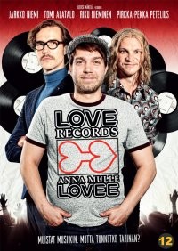 Love Records - Anna mulle Lovee DVD