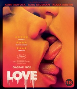 Love (Blu-ray)