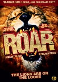Roar DVD