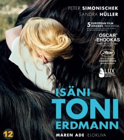 Isni Toni Erdmann (Blu-ray)
