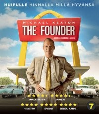 The Founder (Blu-ray)