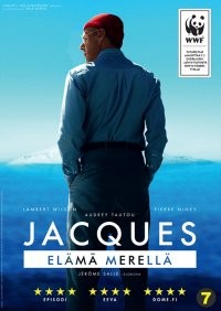 Jacques Cousteaun elm merell DVD
