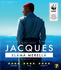 Jacques Cousteaun elm merell BD