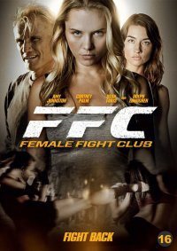 Female Fight Club DVD