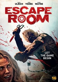 Escape Room DVD