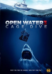 Open Water 3: Cage Dive DVD