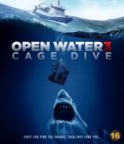 Open Water 3: Cage Dive BD