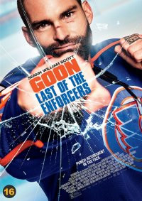 Goon 2: Last of the Enforcers DVD