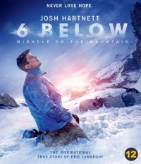 6 Below: Miracle on the Mountain (Blu-ray)