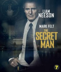 Mark Felt: The Secret Man BD