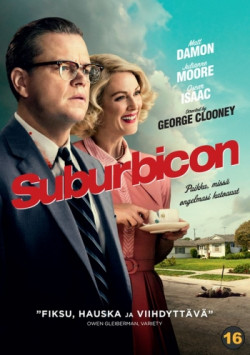 Suburbicon DVD