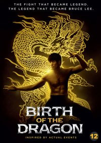Birth of the Dragon DVD