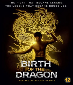 Birth of the Dragon BD