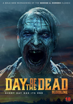 Day of the Dead: Bloodline DVD