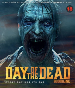 Day of the Dead: Bloodline BD