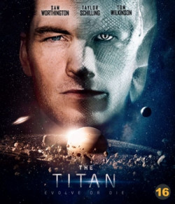 The Titan (Blu-ray)