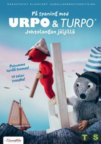 Urpo ja Turpo - johtolangan jljill DVD