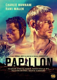 Papillon (2018) (Blu-ray)