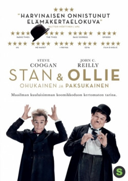 Stan & Ollie - Ohukainen ja Paksukainen DVD