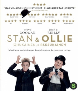 Stan & Ollie - Ohukainen ja Paksukainen (Blu-ray)