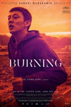 Burning - Beoning DVD