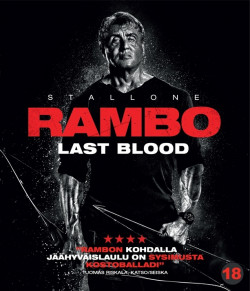 Rambo: Last Blood BD