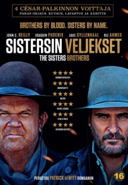 Sistersin veljekset - The Sister Brothers DVD