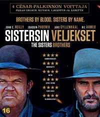 Sistersin veljekset (Blu-ray)