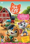 44 Cats - 44 Kissaa 4: Nelj kissaa ja kameli DVD
