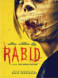 Rabid (remake) - Verenimijt BD
